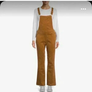 Love Tree corduroy overalls